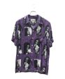 [Pre-owned] WACKO MARIA BOB MARLEY  S S HAWAIIAN SHIRT Cheap