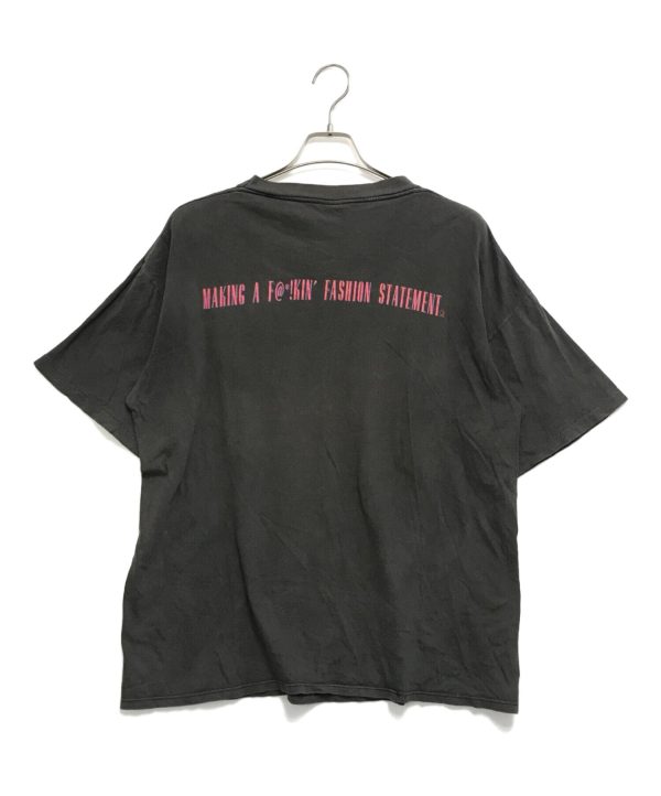 [Pre-owned] band T-shirt 90s GUNS-N-ROSES Band T-Shirt Online now