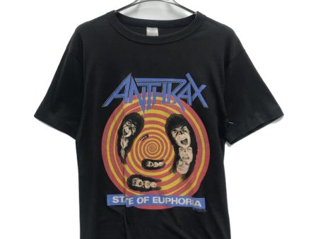 [Pre-owned] AN INCREDIBLE ANTHRAX STATE OF EUPHORIA TEE Fashion