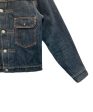 [Pre-owned] EVISU 1st type denim jacket Lot 1506. Online Hot Sale