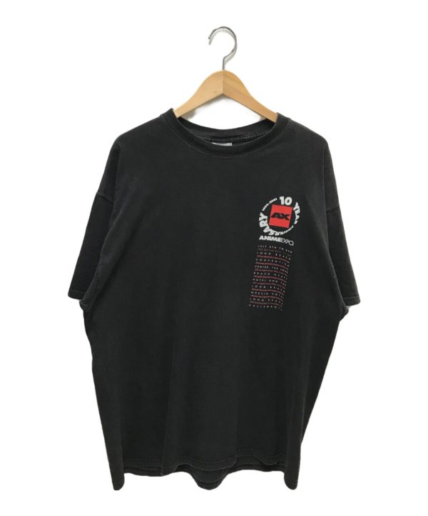 [Pre-owned] ANIMEEXPO2001 00`s Anime Expo Tee Online Sale