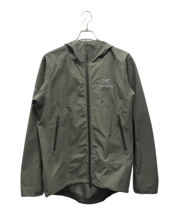 [Pre-owned] ARC TERYX Zeta SL Jacket 28733 127601 Online Hot Sale