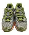 [Pre-owned] asics GEL-NIMBUS 9 Kiko Kostadinov Abbey Stone UB3-S Hot on Sale