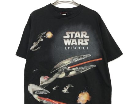 [Pre-owned] STAR WARS Vintage Movie T-Shirt on Sale