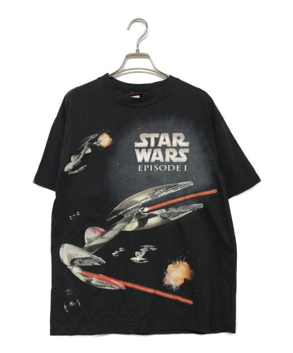 [Pre-owned] STAR WARS Vintage Movie T-Shirt on Sale