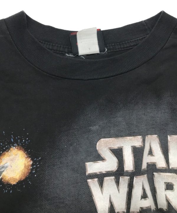 [Pre-owned] STAR WARS Vintage Movie T-Shirt on Sale