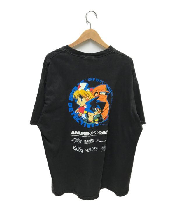 [Pre-owned] ANIMEEXPO2001 00`s Anime Expo Tee Online Sale